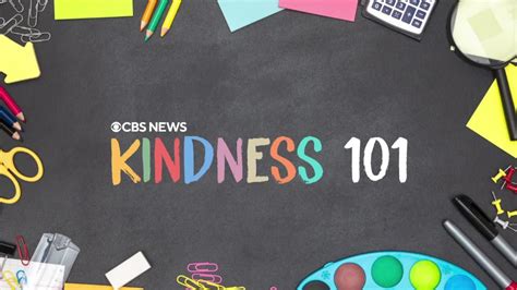 Kindness 101 Compassion